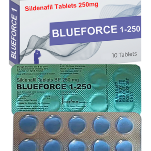 Blueforce 250mg