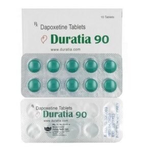 Duratia Dapoxetin 90mg