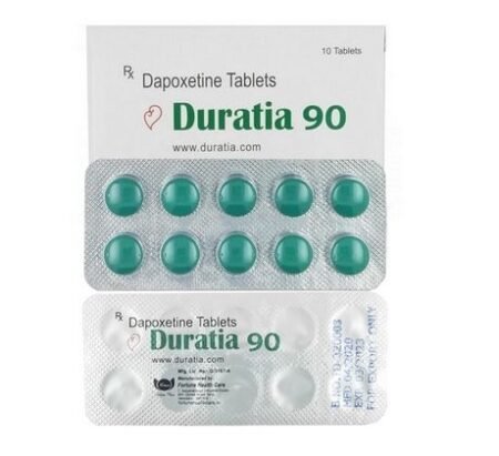 Duratia Dapoxetin 90mg