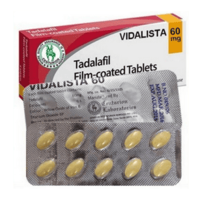 Vidalista 60mg