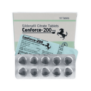 Cenforce 200mg Sildenafil