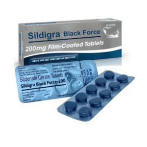 Sildigra Black Force 200mg