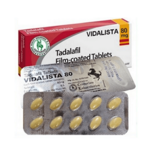 Vidalista 80mg