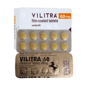 Vilitra 60mg Vardenafil