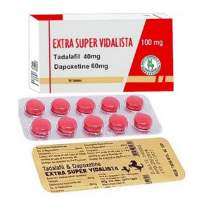 Extra Super Vidalista 100mg oddialenie erekcie