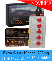 Super Kingdol 200mg